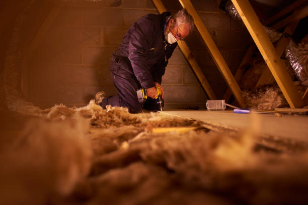 Professional Foam Insulation Services in Camden, OH